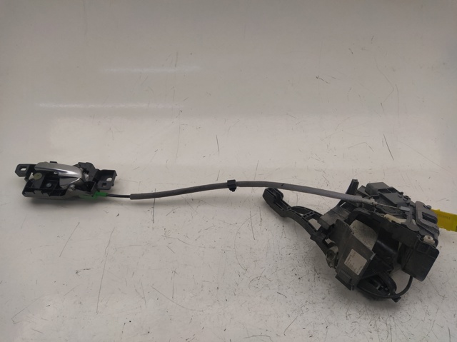FORD 6M2AR26413BB Замок двери задней левой в наличии Украина