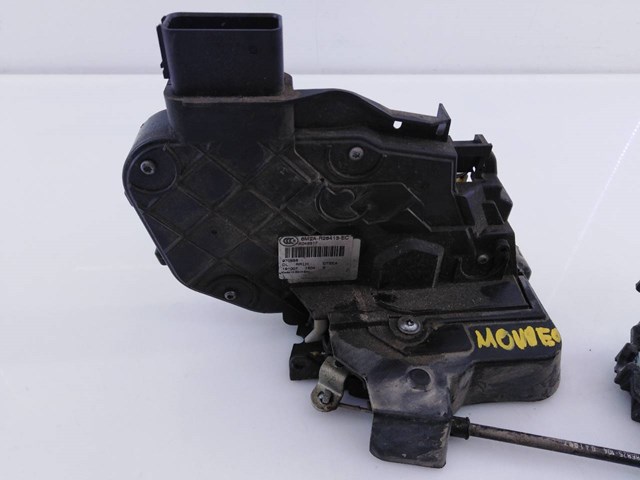 FORD 6M2AR26413EC Замок двери задней левой в наличии Львов