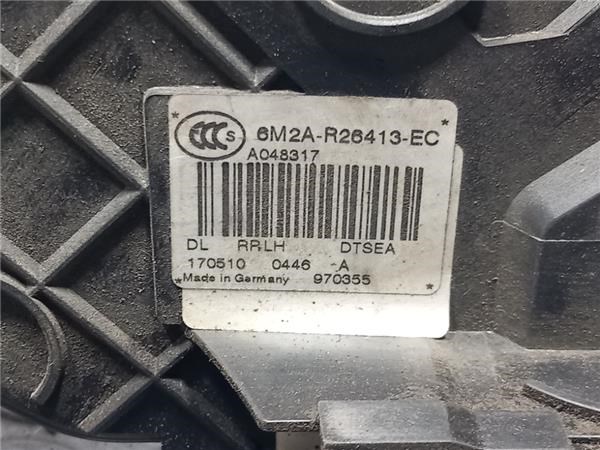 FORD 6M2AR26413EC Замок двери задней левой в наличии Николаев