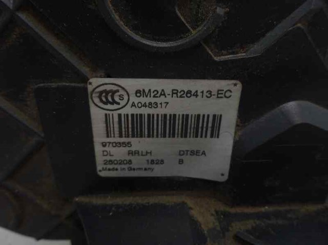 6M2AR26413EC Замок двери задней левой купить Кривой Рог