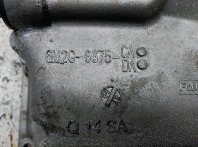 FORD 6M2G6675CA Поддон двигателя в наличии Павлоград