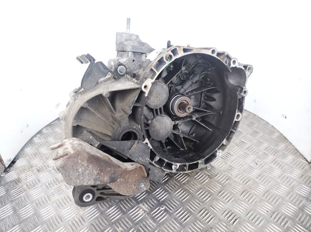 6M2R7F096EB FORD КПП в сборе (механическая коробка передач) купить в Сумы