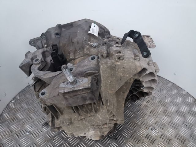 6M2R7F096EB FORD КПП в сборе (механическая коробка передач) купить в Житомир
