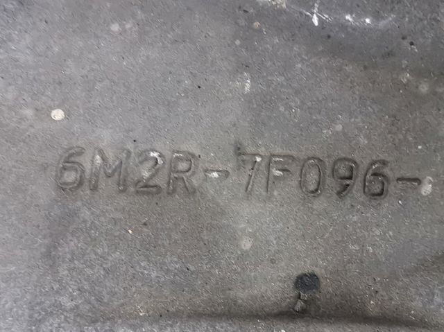 6M2R7F096EB FORD КПП купить в Харьков