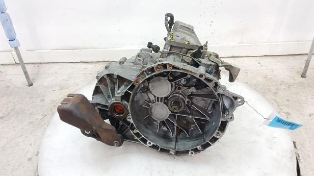 FORD 6M2R7F096EB КПП в сборе (механическая коробка передач) в наличии Черновцы