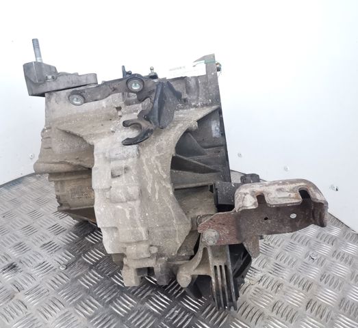 FORD 6M2R7F096EB КПП в сборе (механическая коробка передач) в наличии Каменское