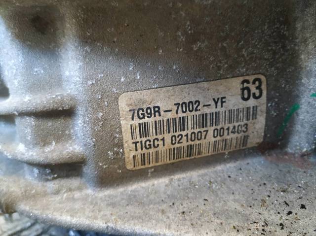 6M2R7F096EB FORD КПП в сборе (механическая коробка передач) купить в Львов
