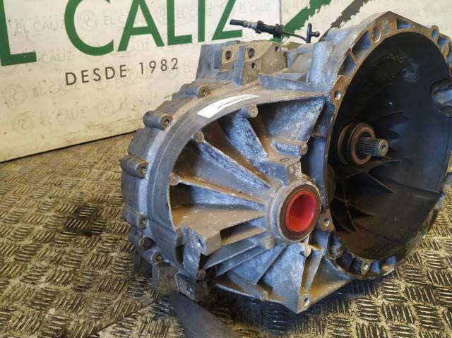 FORD 6M2R7F096EB КПП в сборе (механическая коробка передач) в наличии Каменское