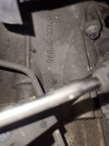 FORD 6M2R7F096EB КПП в наличии Ужгород