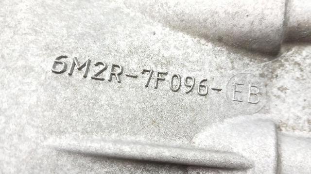 6M2R7F096EB FORD КПП в сборе (механическая коробка передач) купить в Сумы