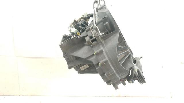 FORD 6M2R7F096EC КПП в сборе (механическая коробка передач) в наличии Ужгород