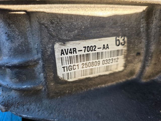 FORD 6M2R7F096EC КПП в наличии Чернигов