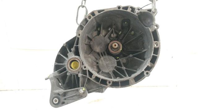 6M2R7F096EC FORD КПП в сборе (механическая коробка передач) купить в Николаев