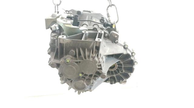 6M2R7F096EC FORD КПП в сборе (механическая коробка передач) купить в Каменское