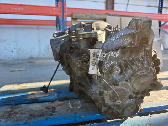 6M2R7F096EC FORD КПП в сборе (механическая коробка передач) купить в Одесса