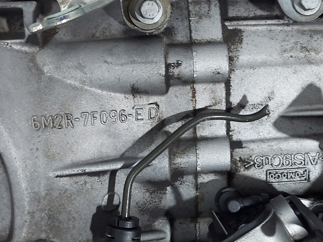 6M2R7F096ED FORD купить в Черновцы