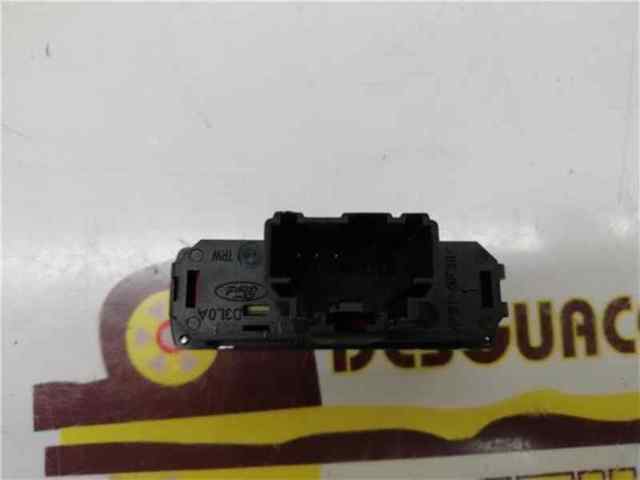 Botão de ativação do sinal de emergência Ford Galaxy WA6