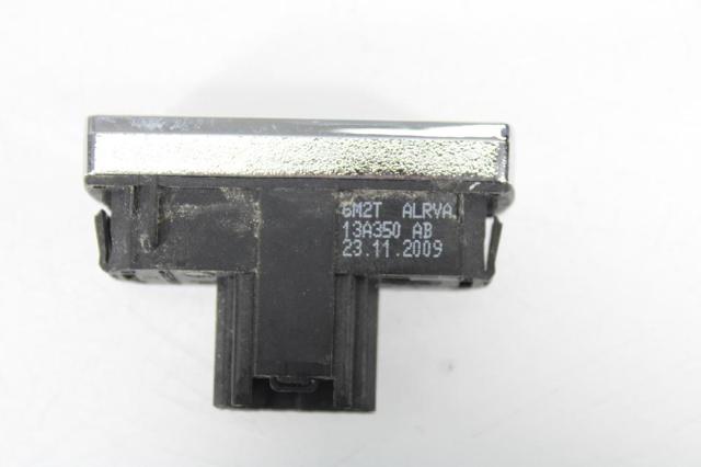 Botão de ativação do sinal de emergência Ford Galaxy WA6