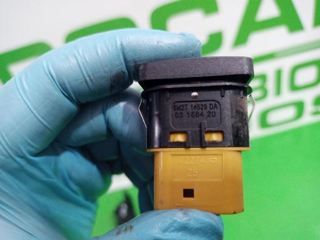 FORD 6M2T14529DA Кнопка стеклоподъемника передняя в наличии Тернополь