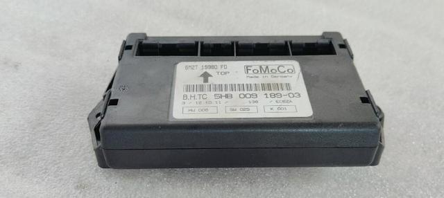 6M2T19980FD Блок управления режимами отопления/кондиционирования купить Черновцы