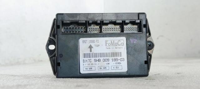 6M2T19980FD FORD Блок управления кондиционером купить в Львов