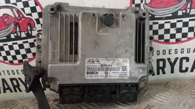 FORD 6M5112A650CH в наличии Николаев