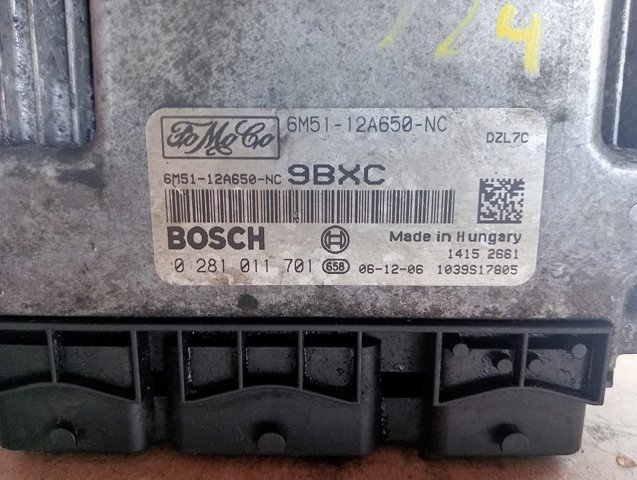 6M5112A650NC FORD купить в Винница