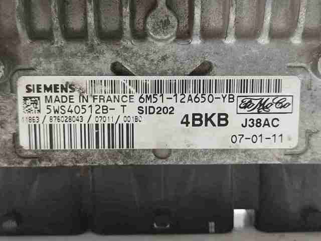 6M5112A650YB FORD купить в Киев
