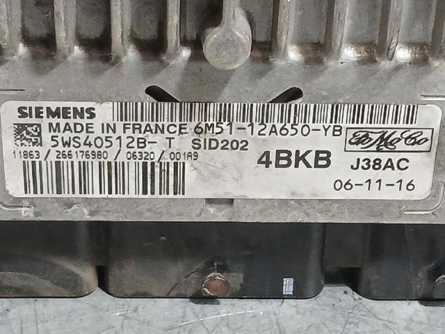 6M5112A650YB FORD купить в Житомир