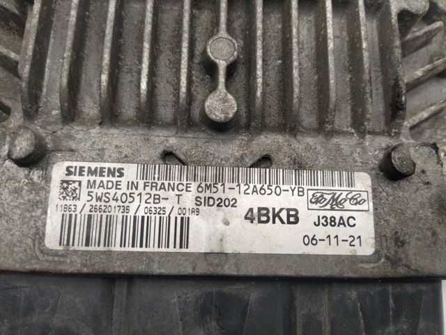 6M5112A650YB FORD купить в Львов