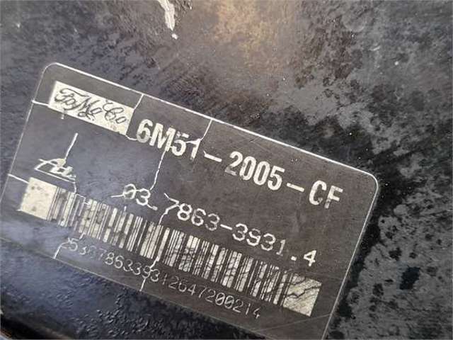 6M512005CF FORD Усилитель тормозов (вакуумный) купить в Чернигов