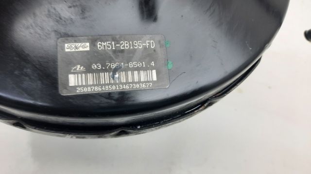 Reforçador dos freios a vácuo 6M512B195FD Ford