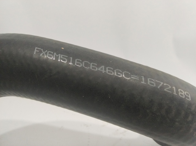 6M516C646GC Шланг (патрубок) интеркуллера купить Полтава