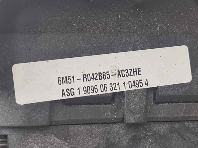 FORD 6M51R042B85 в наличии Львов