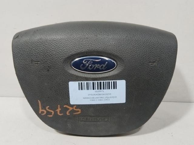 6M51R042B85AG3ZHE FORD Подушка безопасности (AIRBAG) водительская купить в Харьков