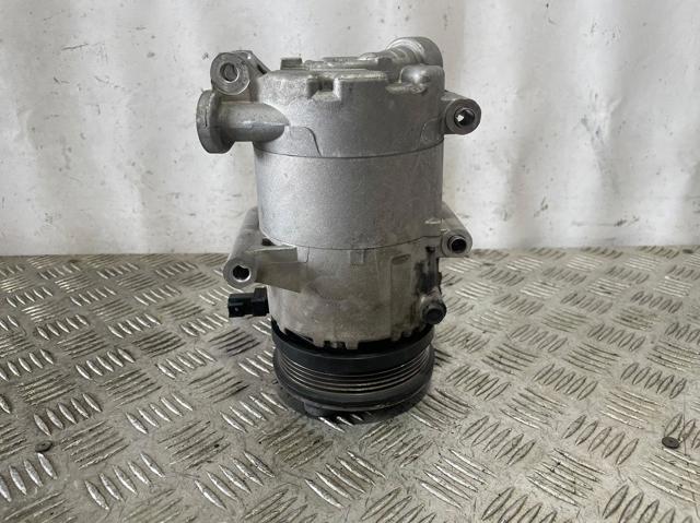 Compressor de ar condicionado para ford c-max (dm2) (2007-2010) 1.8 qqdc 6M5H19D629AB