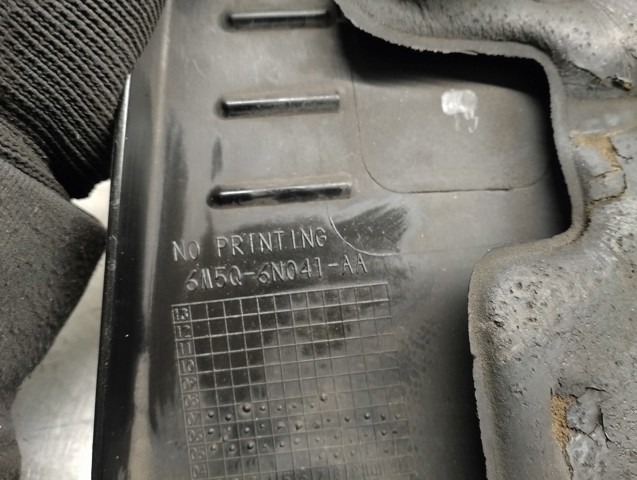 6M5Q6N041AA FORD Крышка двигателя купить в Николаев