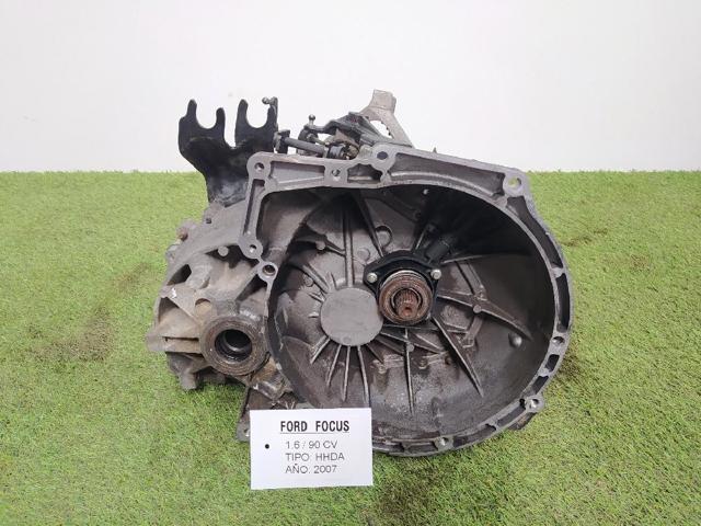 6M5R FORD КПП купить в Полтава