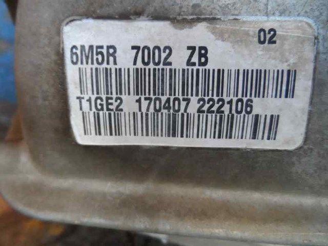 6M5R FORD КПП купить в Павлоград