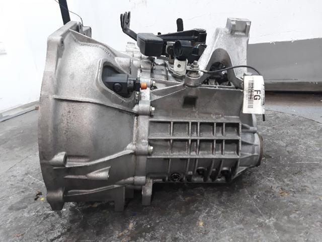 6M5R7002 FORD КПП в сборе (механическая коробка передач) купить в Павлоград