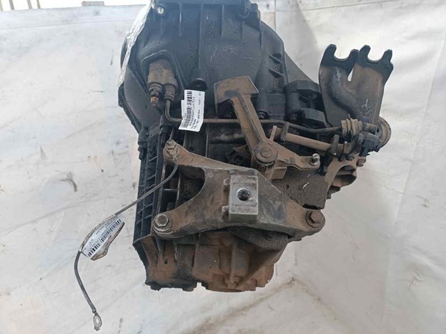 FORD 6M5R7002 КПП в наличии Одесса