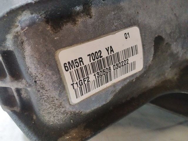 FORD 6M5R7002 КПП в сборе (механическая коробка передач) в наличии Запорожье
