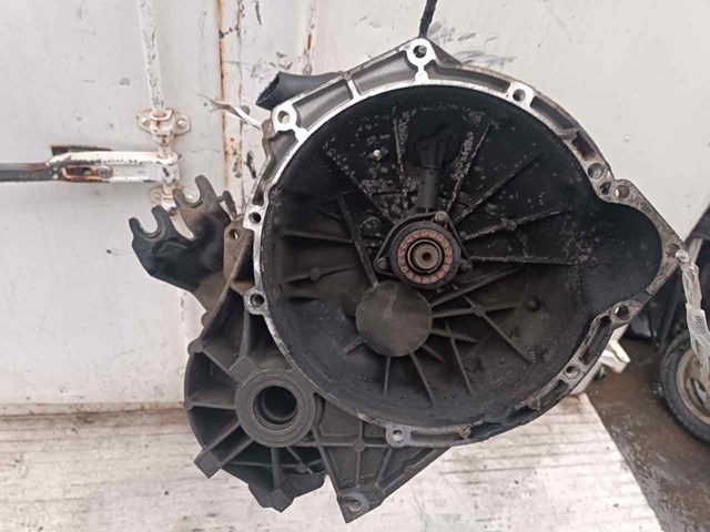 FORD 6M5R7002 КПП в наличии Павлоград