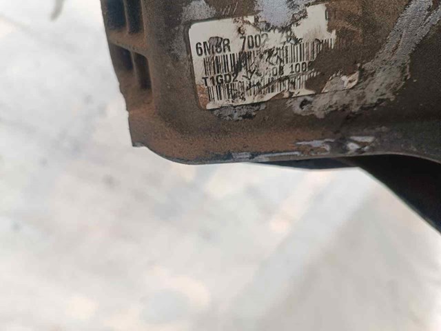 6M5R7002 КПП в сборе (механическая коробка передач) купить Каменское