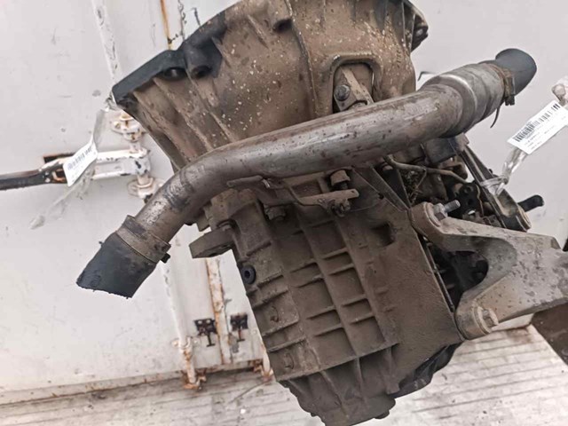 FORD 6M5R7002 КПП в наличии Ирпень