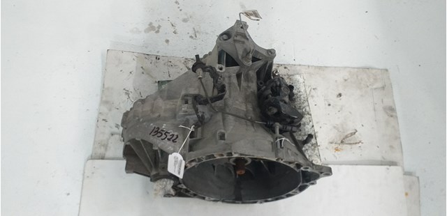 6M5R7002CA FORD КПП в сборе (механическая коробка передач) купить в Тернополь