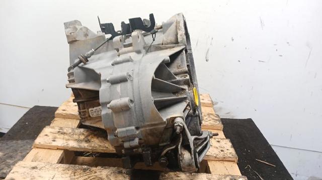 6M5R7002DB FORD КПП в сборе (механическая коробка передач) купить в Украина