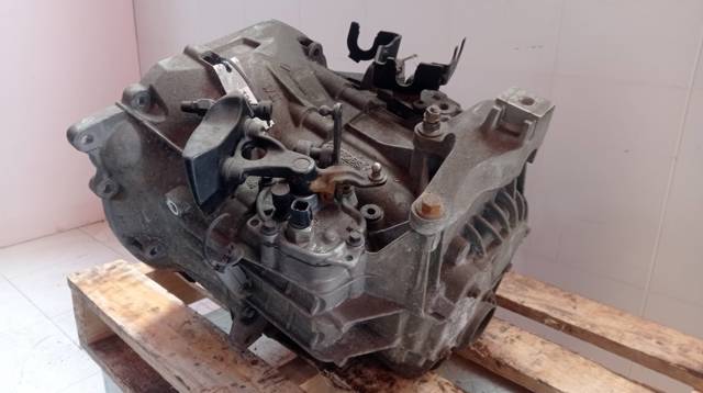 FORD 6M5R7002DB КПП в сборе (механическая коробка передач) в наличии Украина