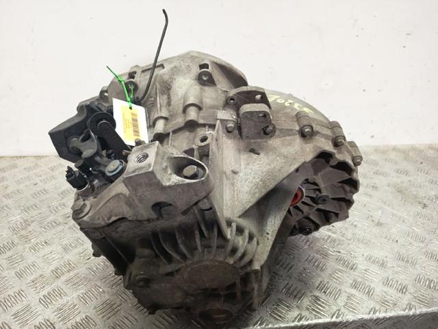 6M5R7002DB FORD КПП в сборе (механическая коробка передач) купить в Полтава