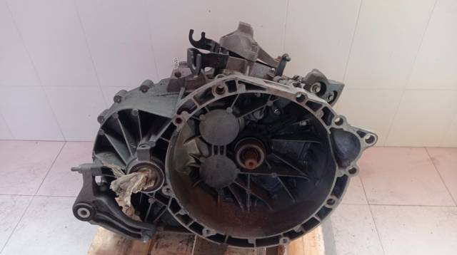 FORD 6M5R7002DB КПП в сборе (механическая коробка передач) в наличии Винница